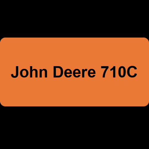 John Deere 710C